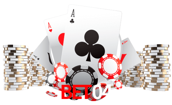 Jogue jogos de pôquer em Bet04