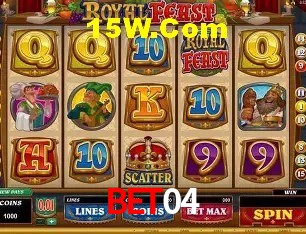Estatísticas Bet04