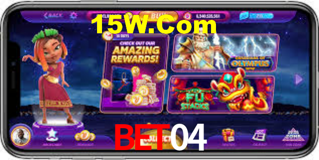 Exclusive Games Bet04