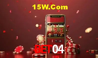Jogos de Slot Bet04