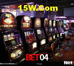 Experiência VIP Bet04
