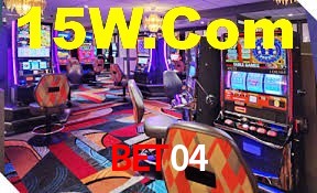 Game Providers Bet04