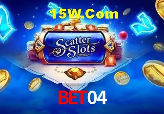 Provedores de Jogos Bet04