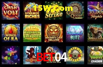 Benefícios da Conta Bet04
