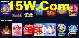 Welcome Bonus Bet04
